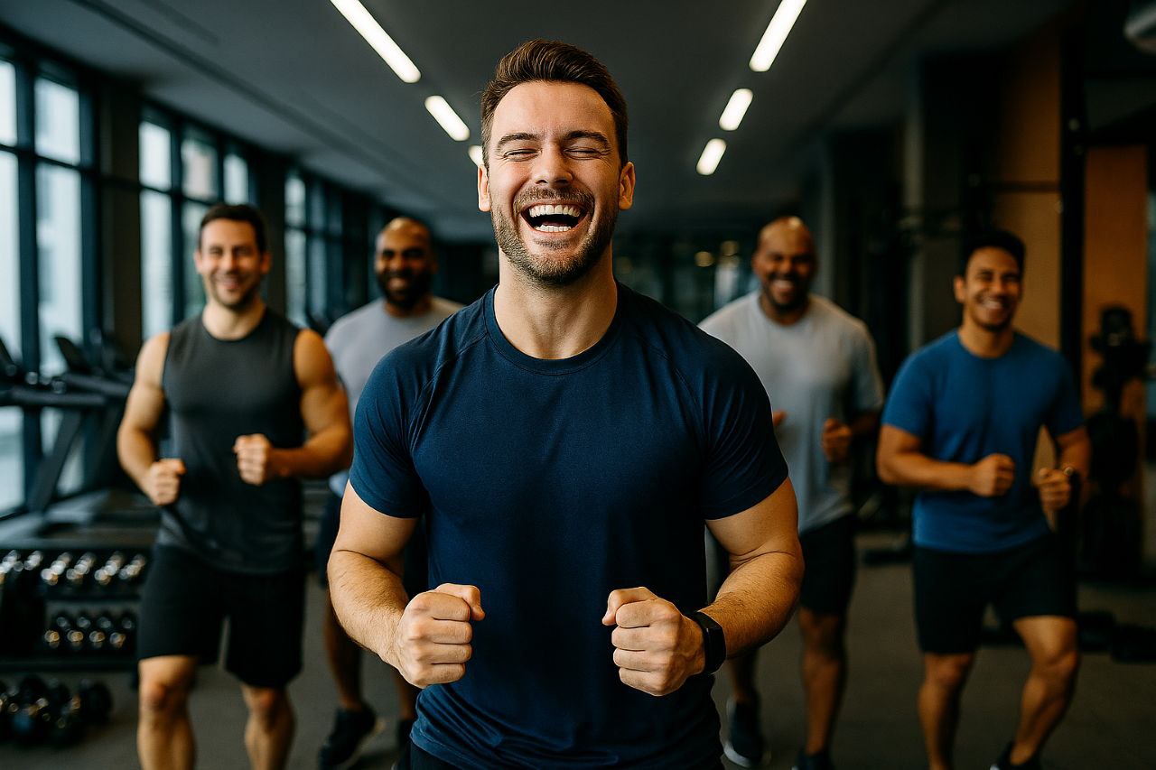 Health And Fitness Masterclass